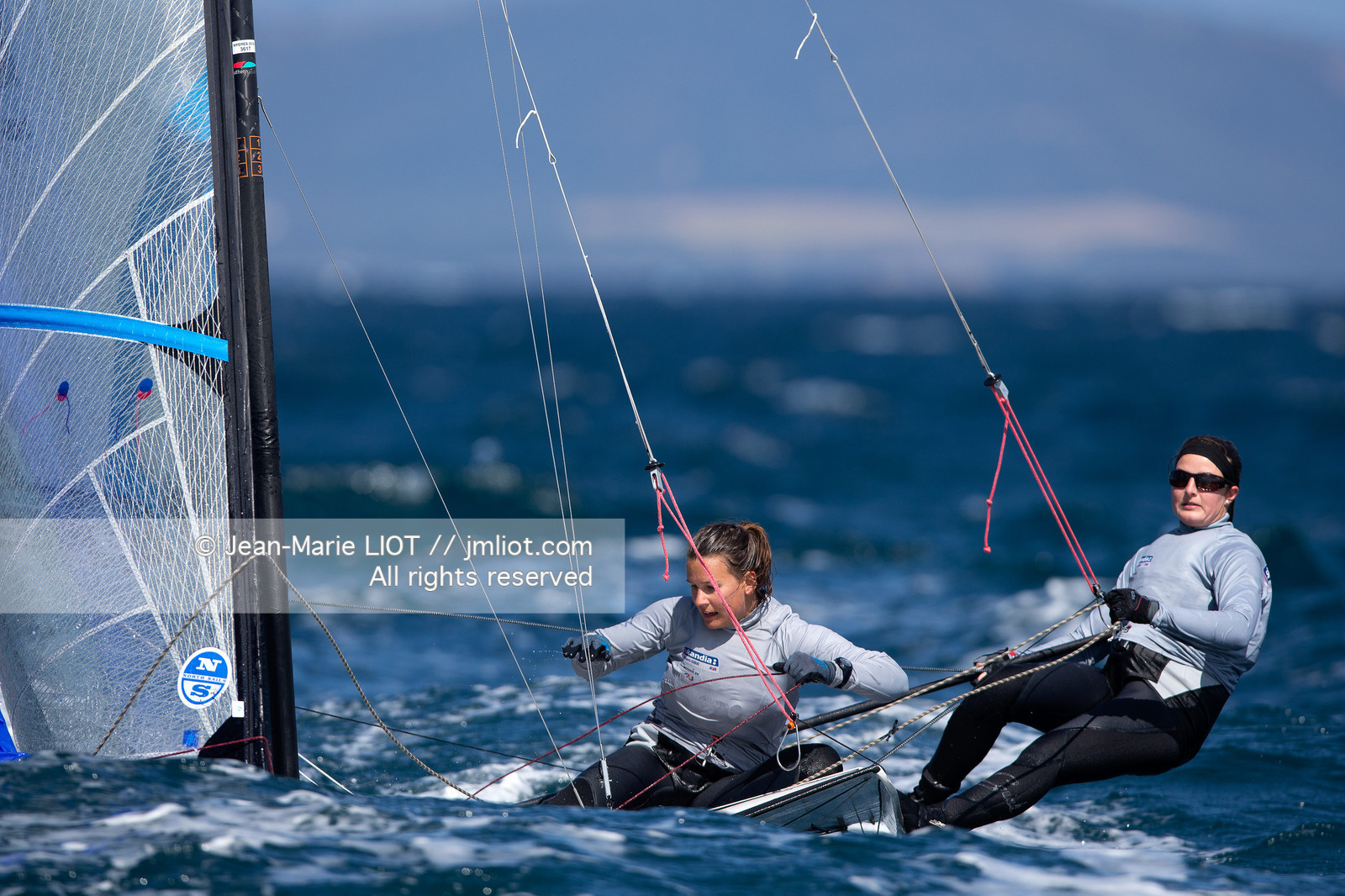 SEMAINE OLYMPIQUE FRANCAISE HYERES 2013