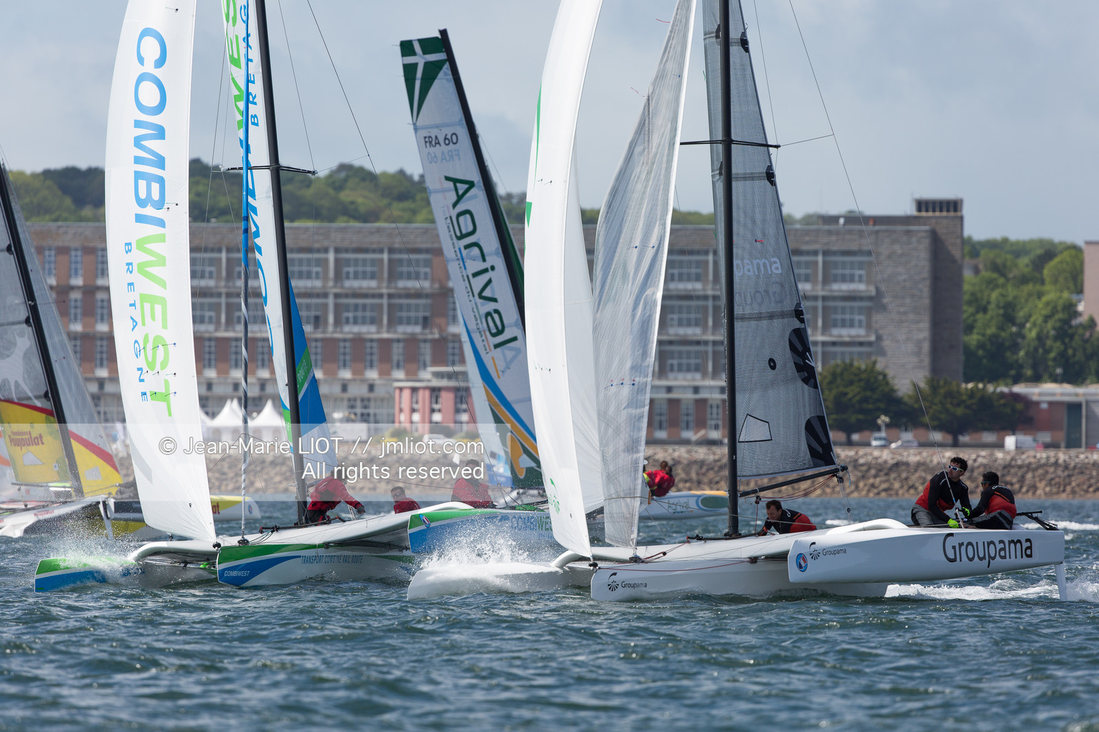 GRAND PRIX DE L'ECOLE NAVALE 2015