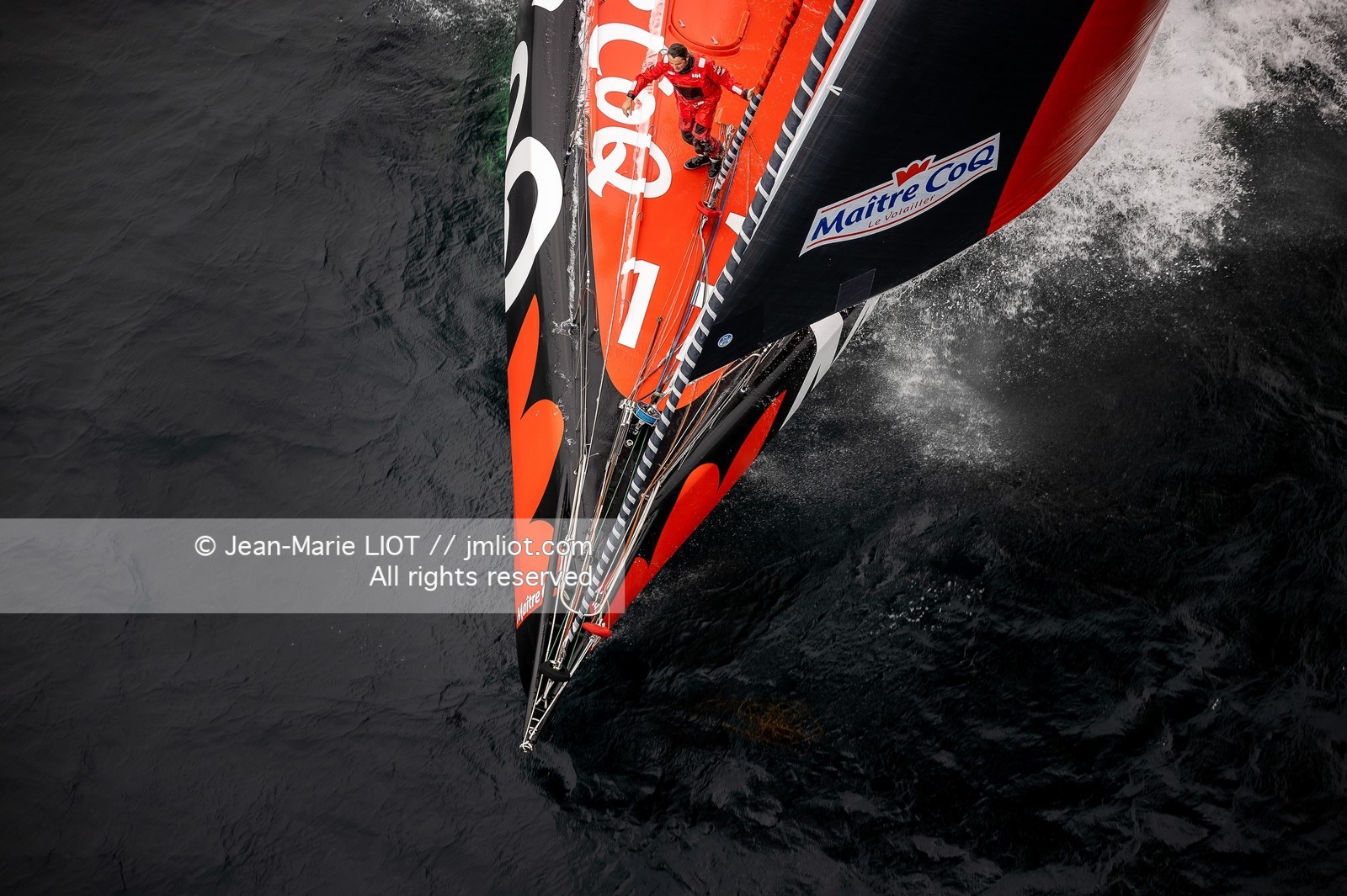 YANNICK BESTAVEN 2020 - MAITRE COQ