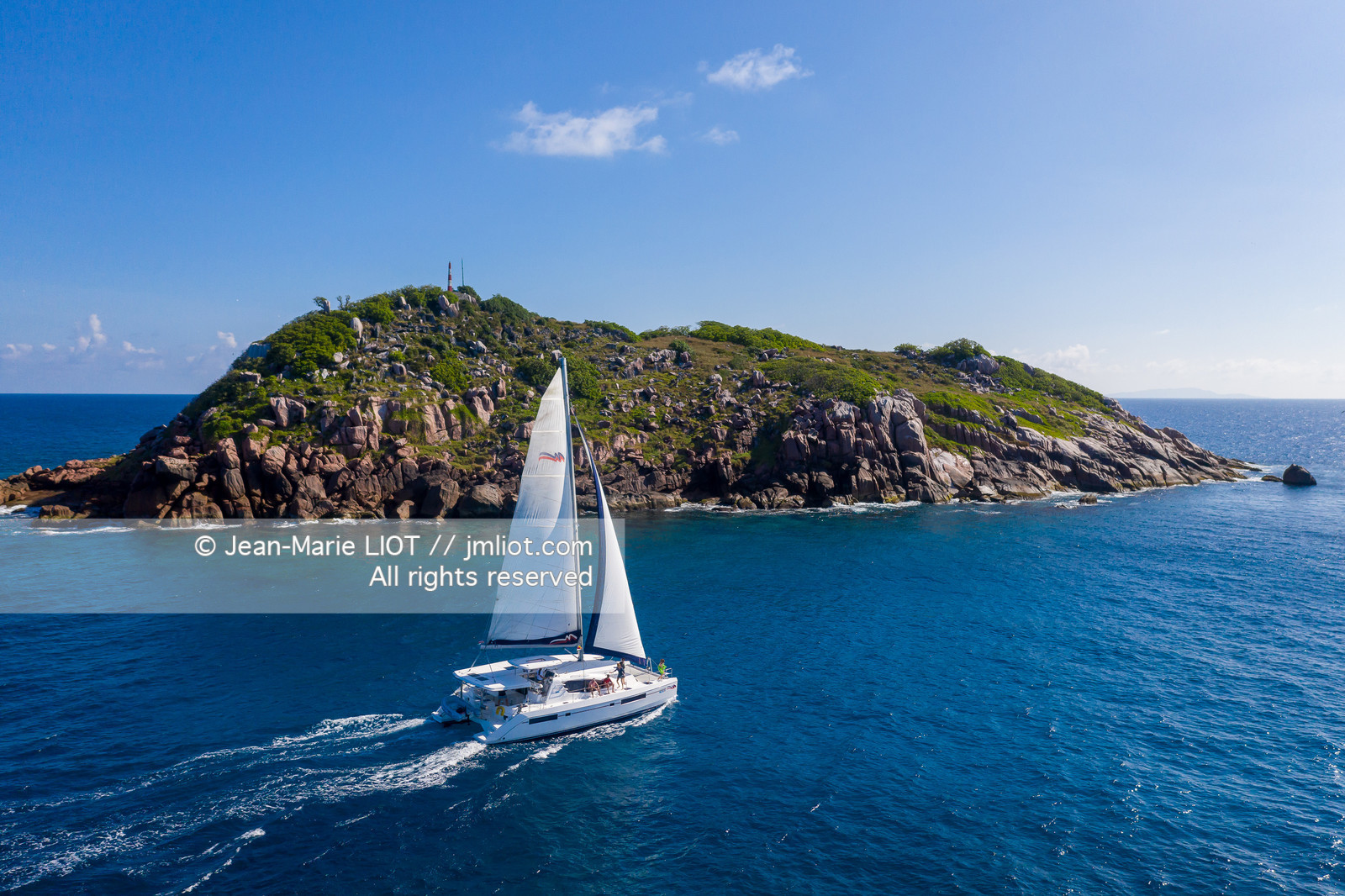 CROISIERE AUX ILES SEYCHELLES