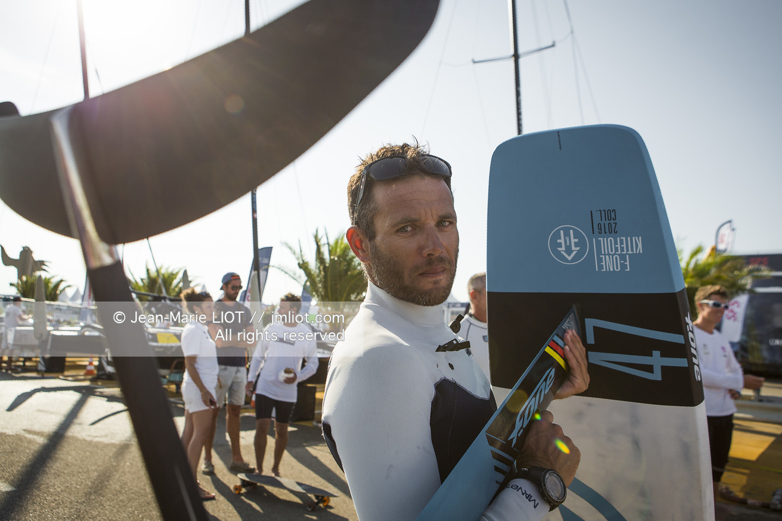 TOUR DE FRANCE A LA VOILE 2017 - ACTE GRAU DU ROI