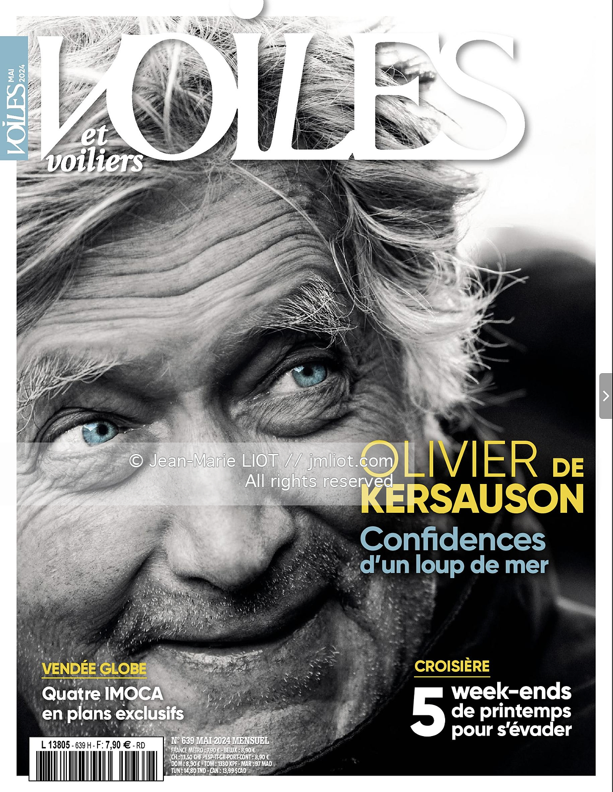 PARUTION PRESSE COUVERTURE