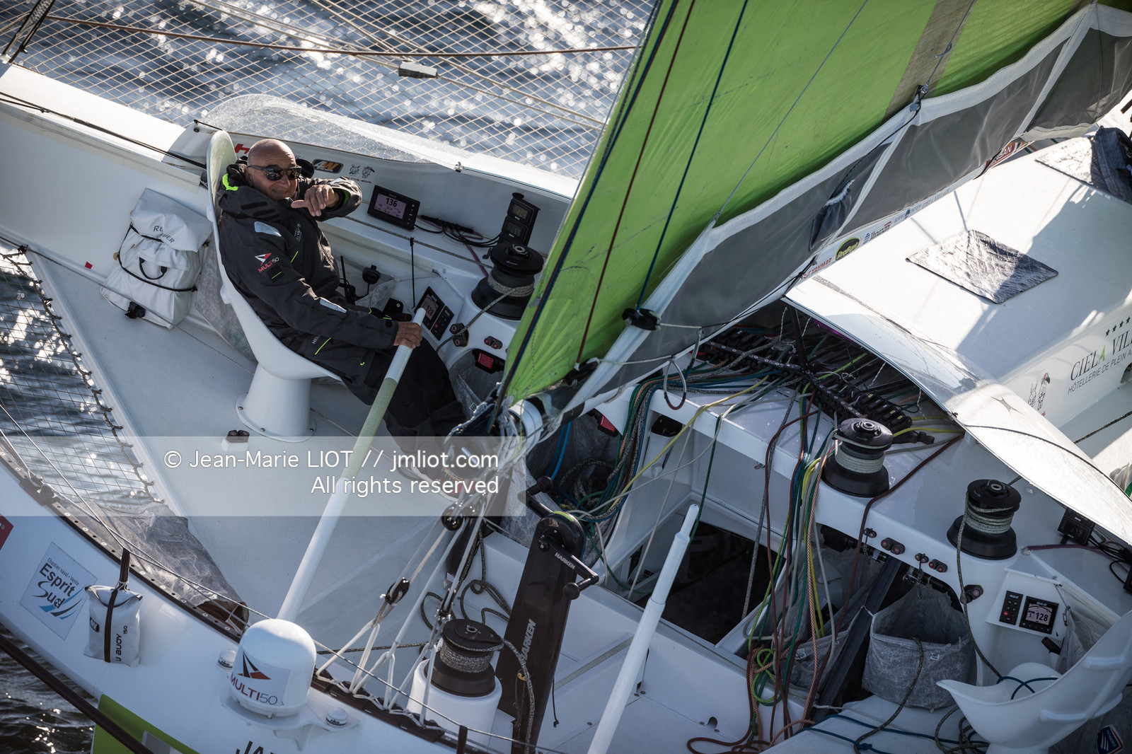 THIERRY BOUCHARD - SAISON 2018