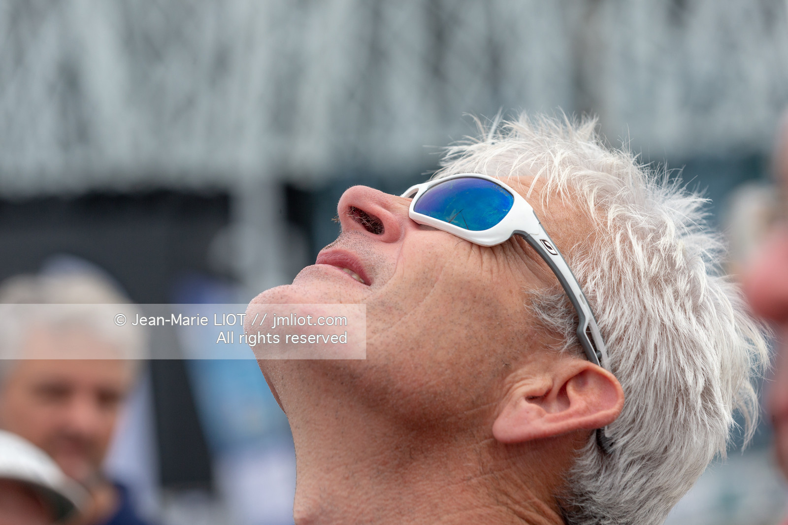 VINCENT RIOU - ROUTE DU RHUM 2018 - ARRIVEE