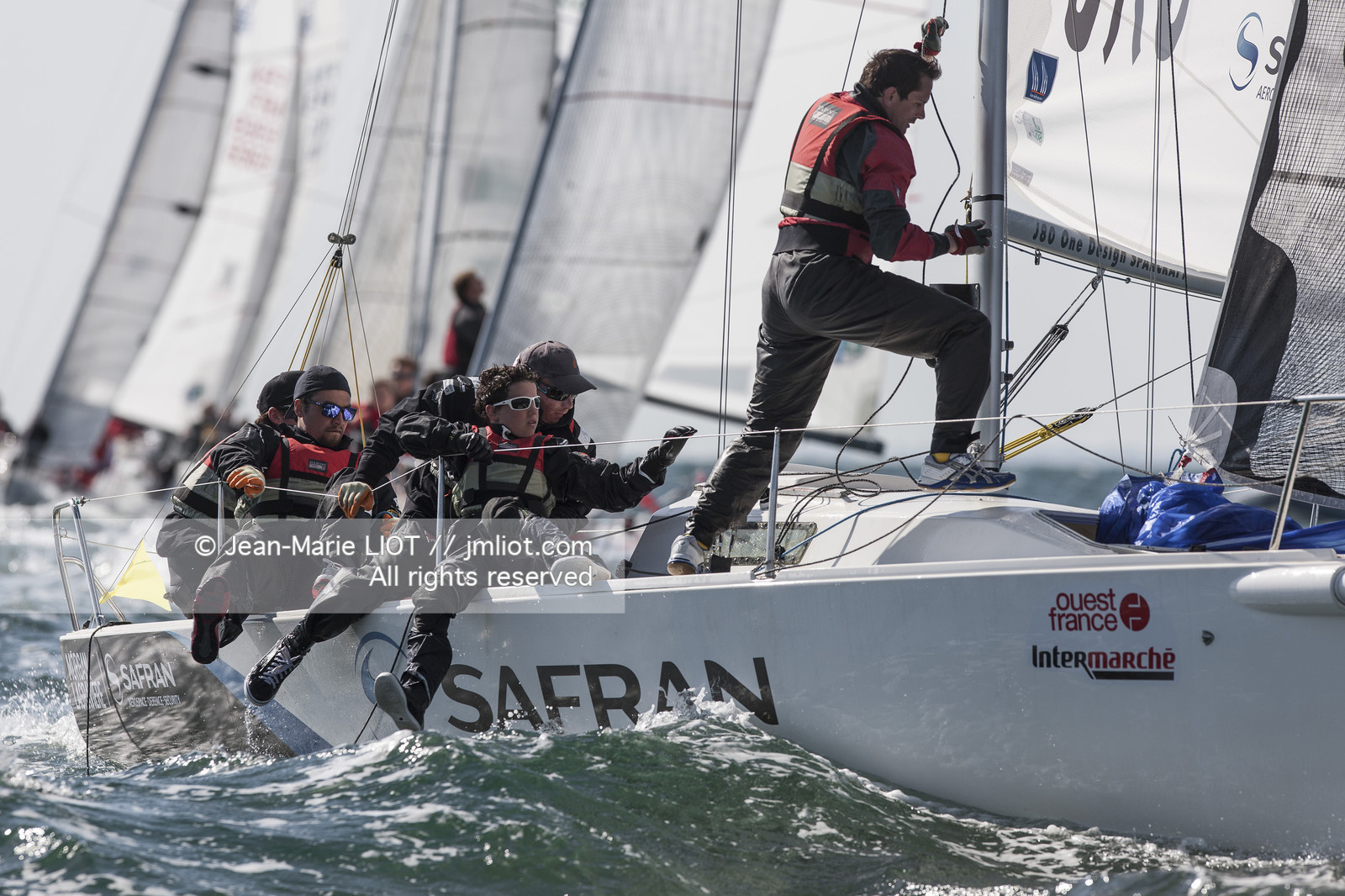 SPI OUEST-FRANCE INTERMACHE 2014