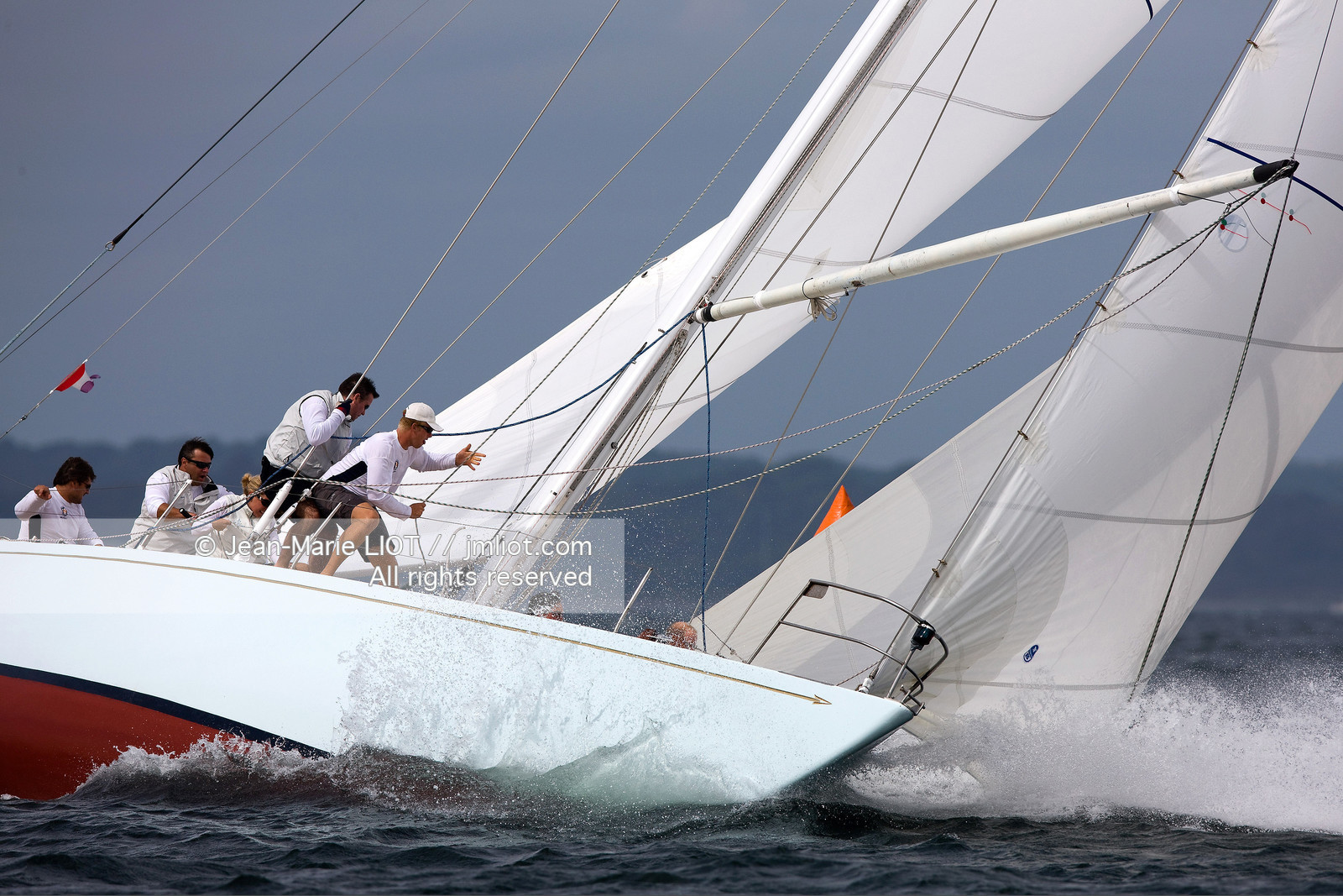 MONDIAL 12 MJI 2009 - NEWPORT R.I. USA