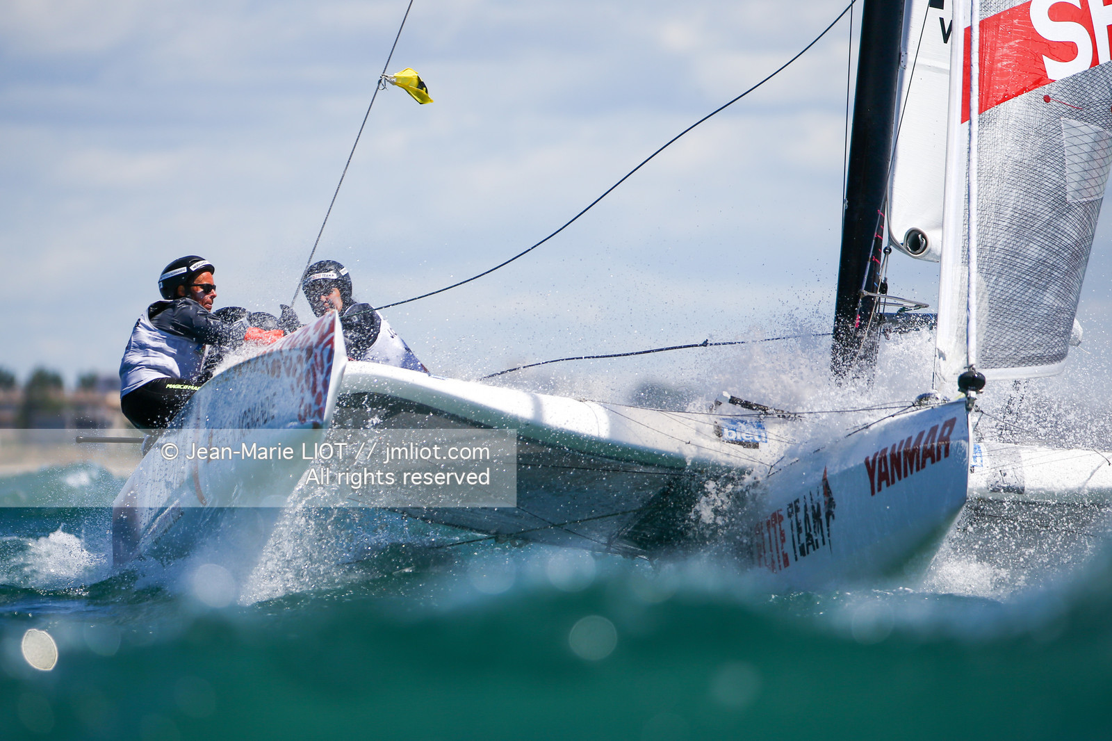 TOUR DE FRANCE A LA VOILE 2017 - ACTE GRAU DU ROI