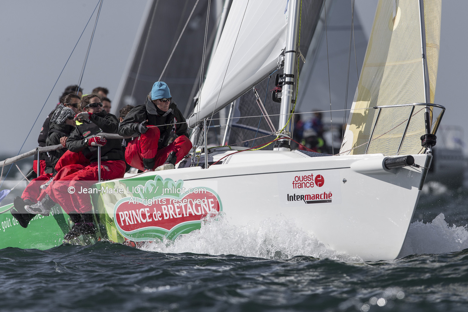 SPI OUEST-FRANCE INTERMACHE 2014