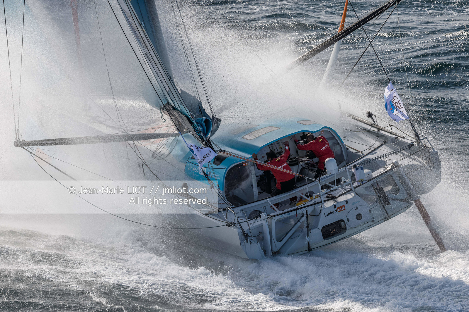 THOMAS RUYANT 2021 - TJV