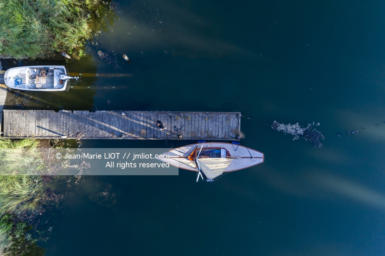 NAVIGATION INSOLITE 2020 - REMONTEE DE LA RIVIERE de L’ODET