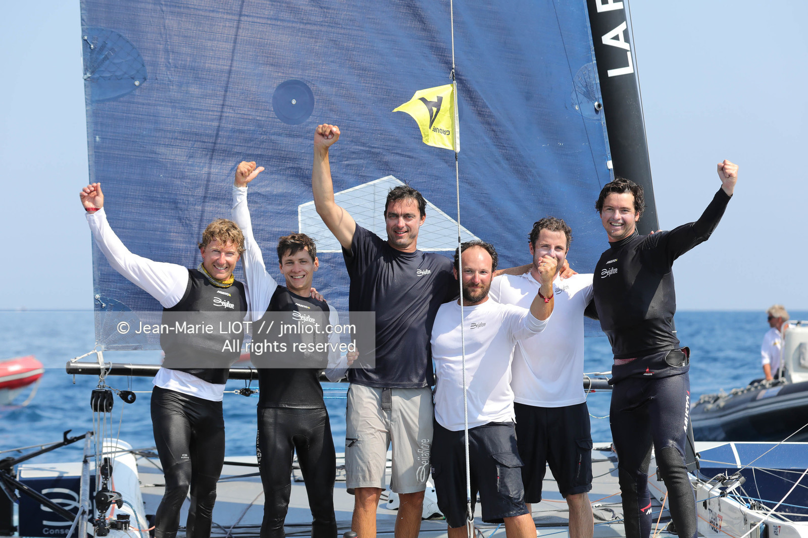 TOUR VOILE 2019
