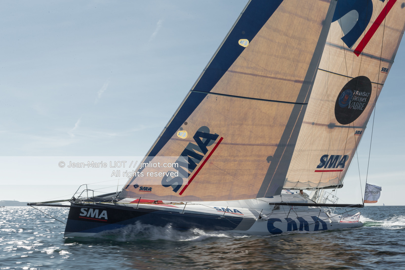 DEFI AZIMUT 2017 - ARRIVEES