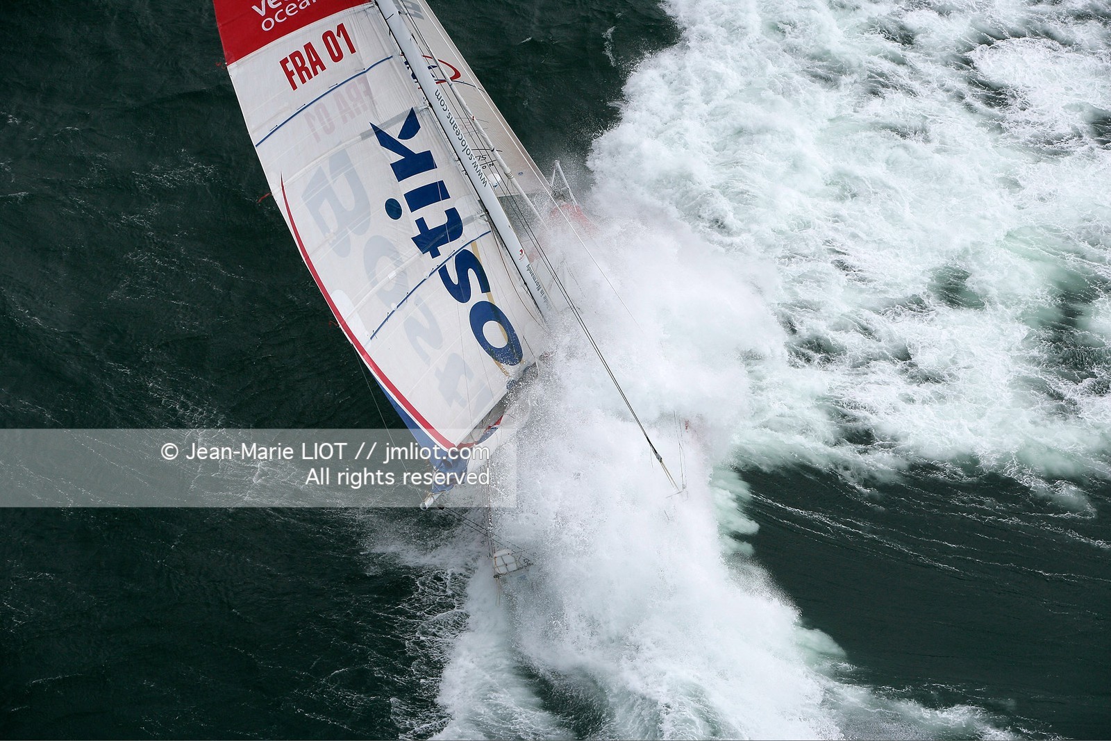 VEOLIA OCEANS© DE LA SOLOCEANE