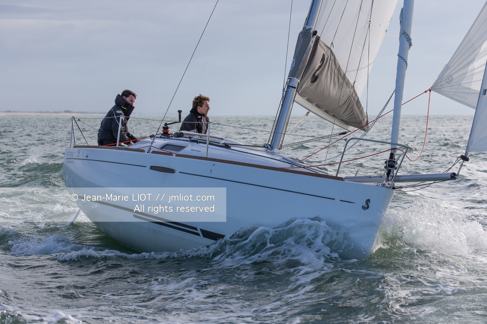 BENETEAU FIRST 25 PERFORMANCE.