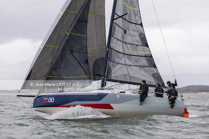 SUN FAST 30OD - SOUS VOILES