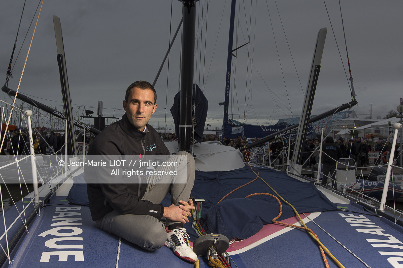 VENDEE GLOBE 2012 - 2013