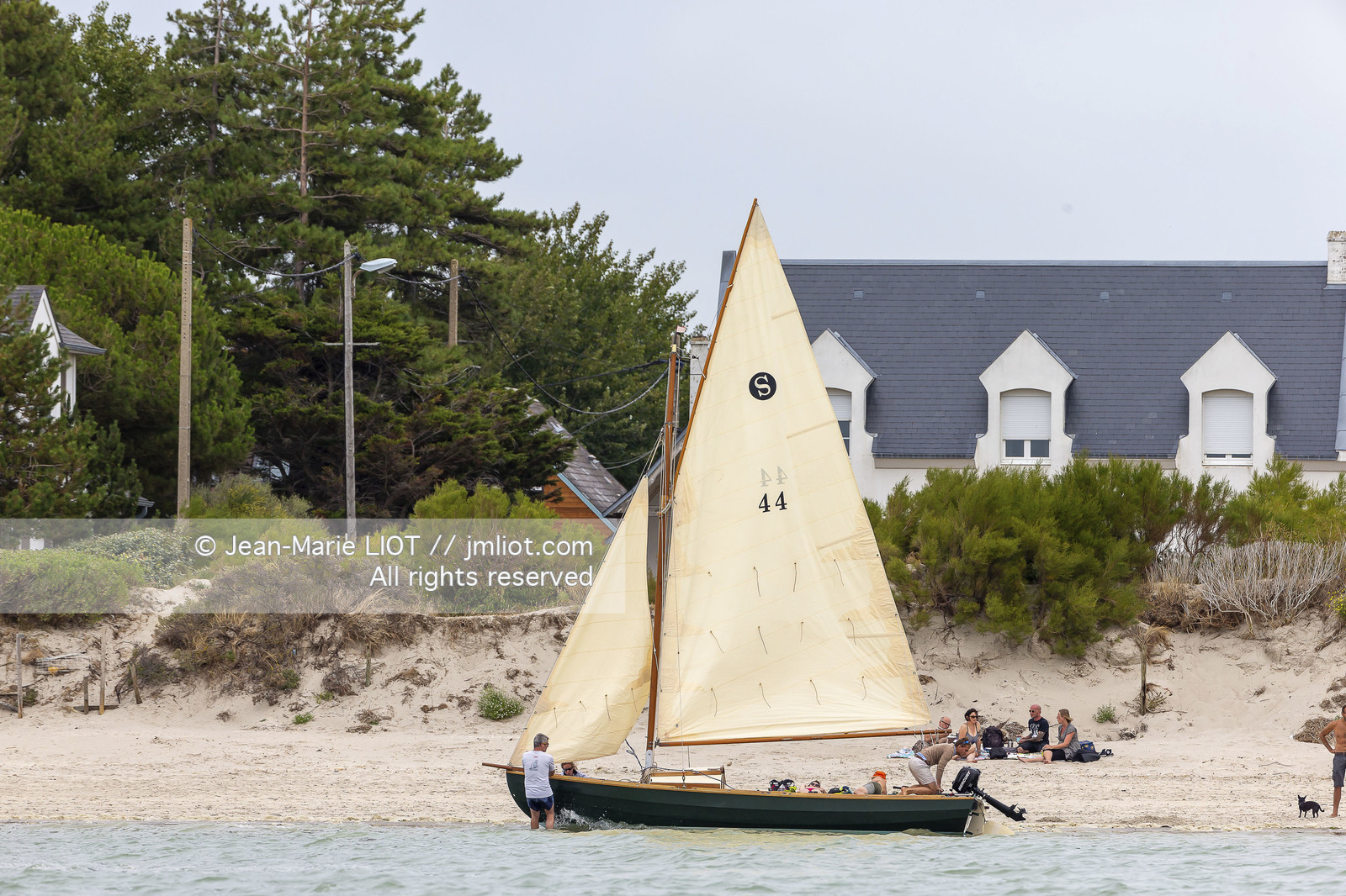 BAIE DE SOMME - 2020