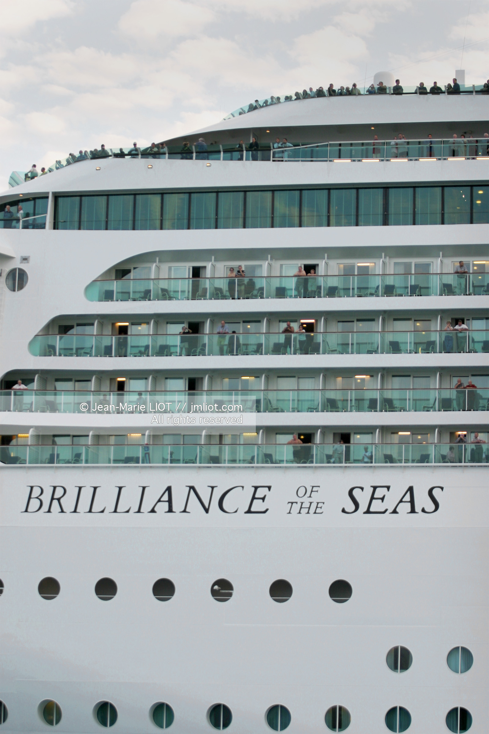 TRANSPORT DE PASSAGERS