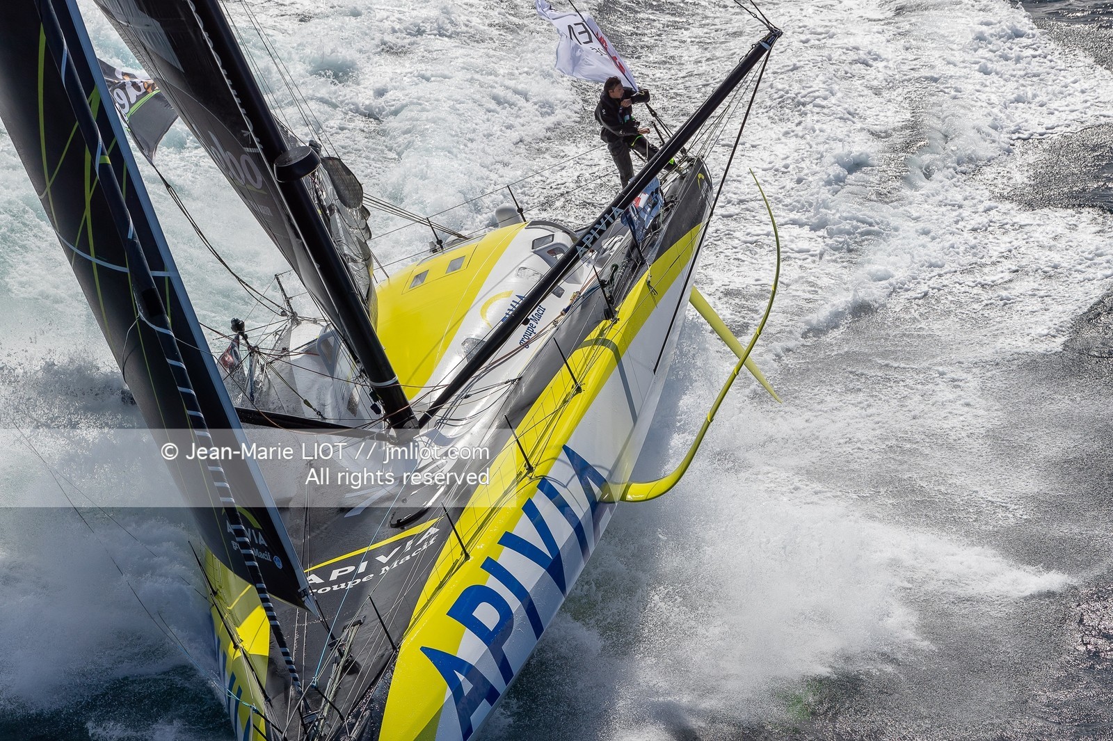 CHARLIE DALIN 2020 - APIVIA