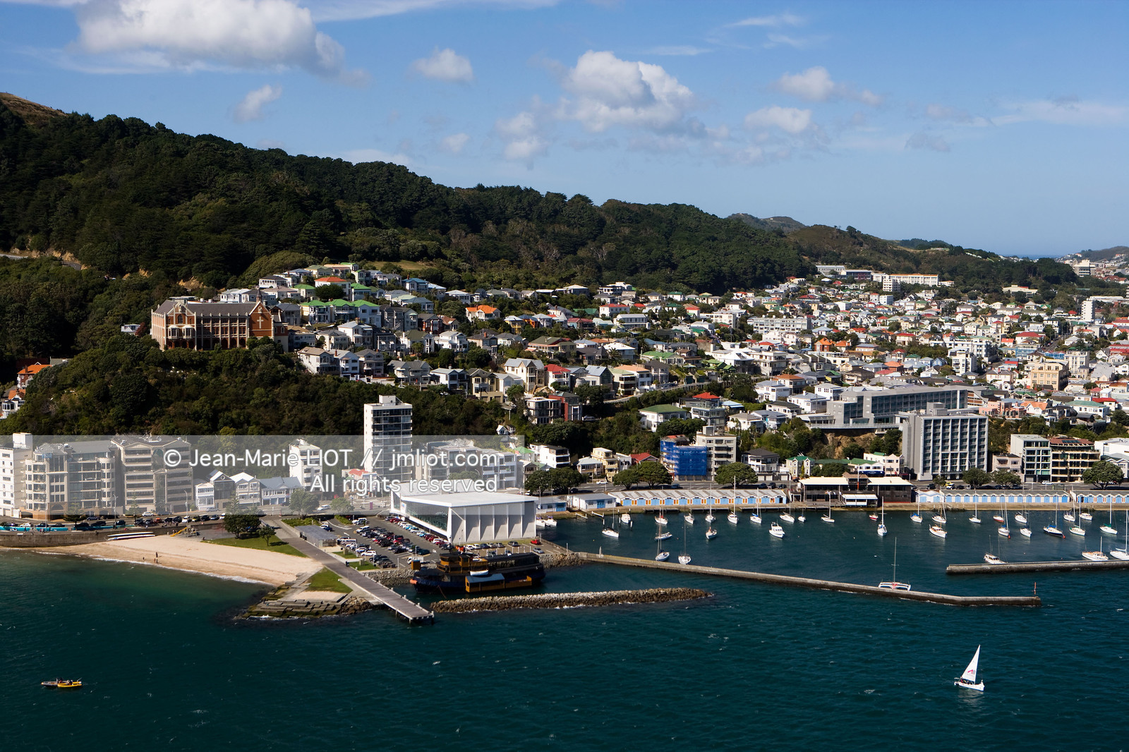 WELLINGTON 2008