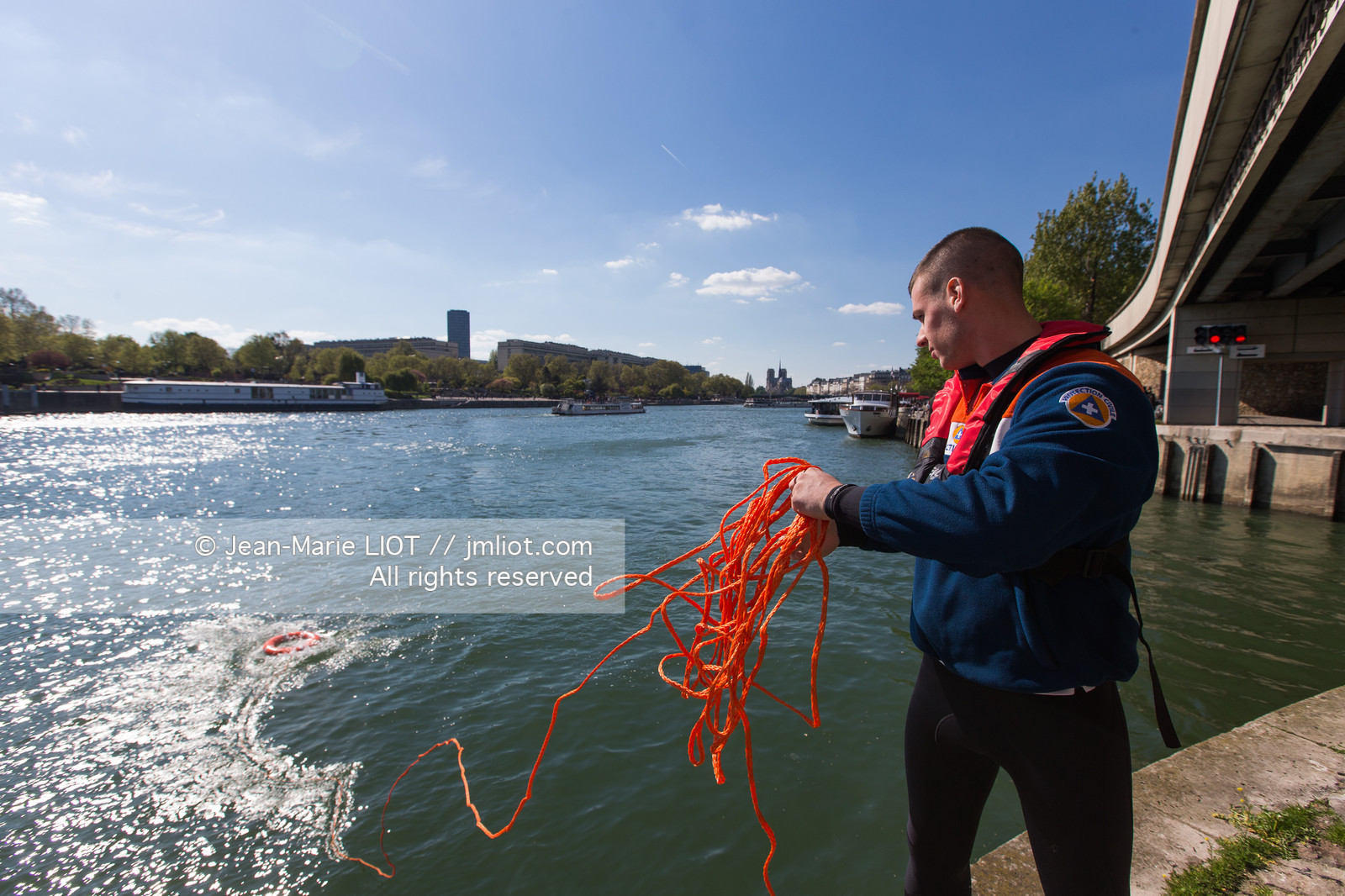 SECURITE CIVILE DE PARIS