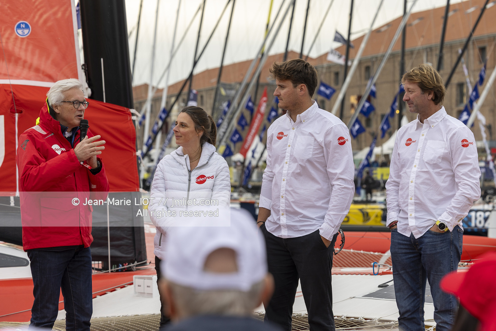 TRANSAT CAFE L’OR 2025 - PRE-DEPART