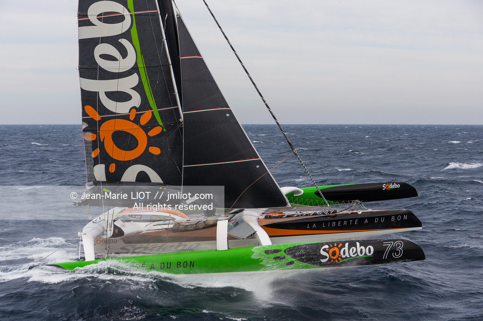 THOMAS COVILLE - SODEBO ULTIM 2016