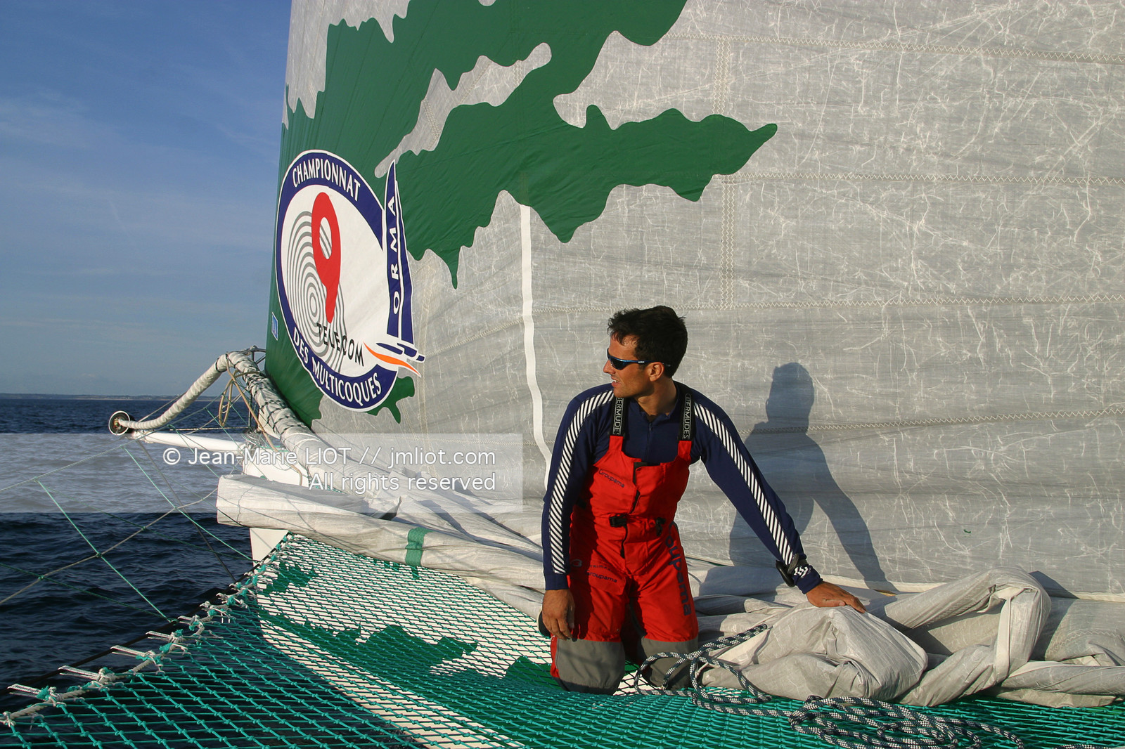ORMA GROUPAMA - FRANCK CAMMAS