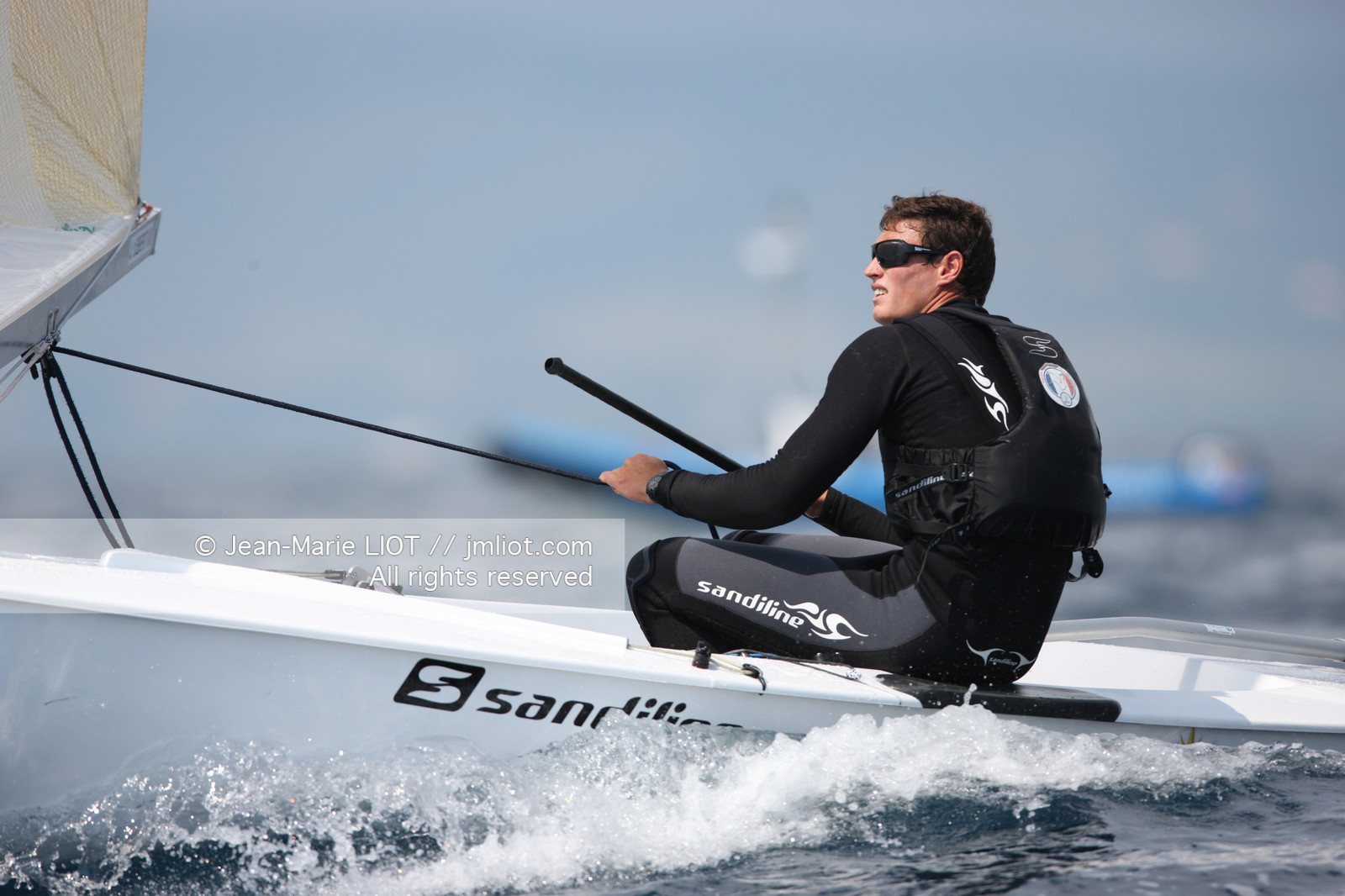 SAILING - SOF HYERES 2011