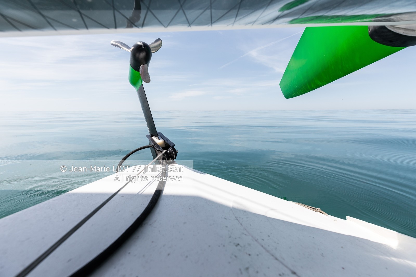 YANNICK BESTAVEN 2020 - IMOCA MAITRE COQ