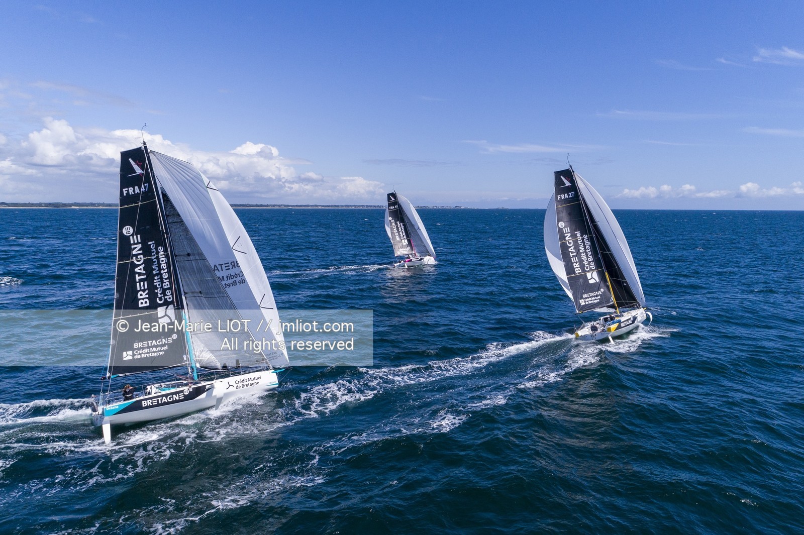 FIGARO BRETAGNE CMB 2020