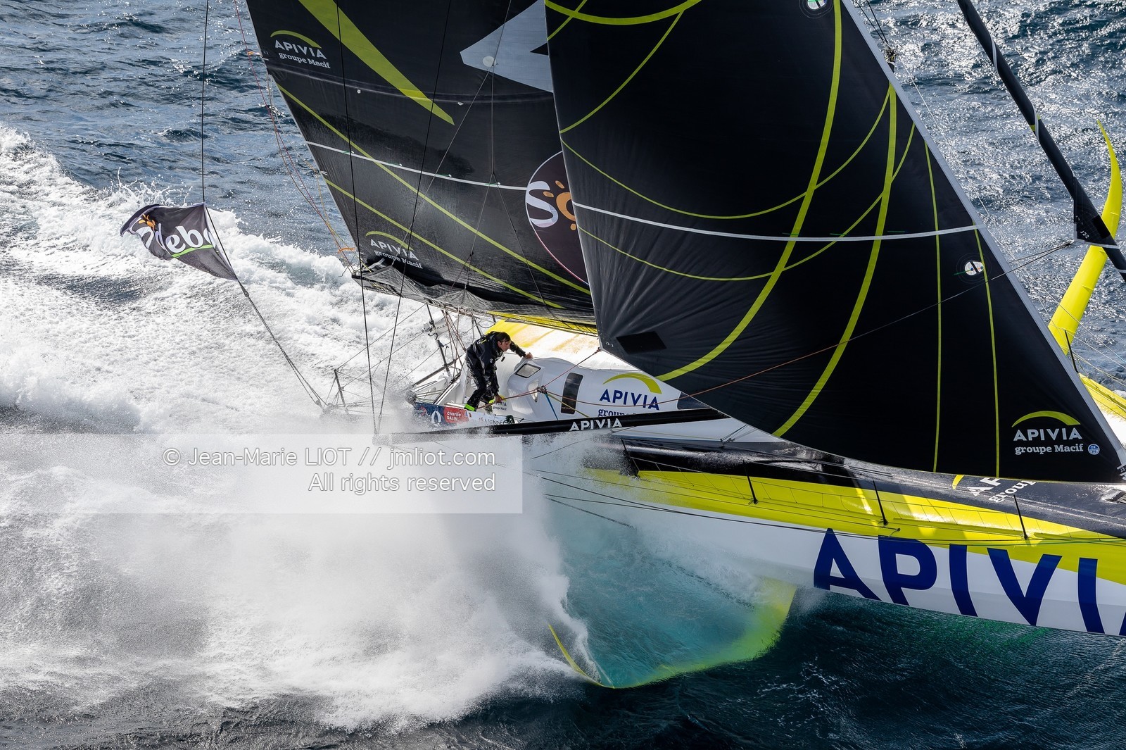 CHARLIE DALIN 2020 - APIVIA