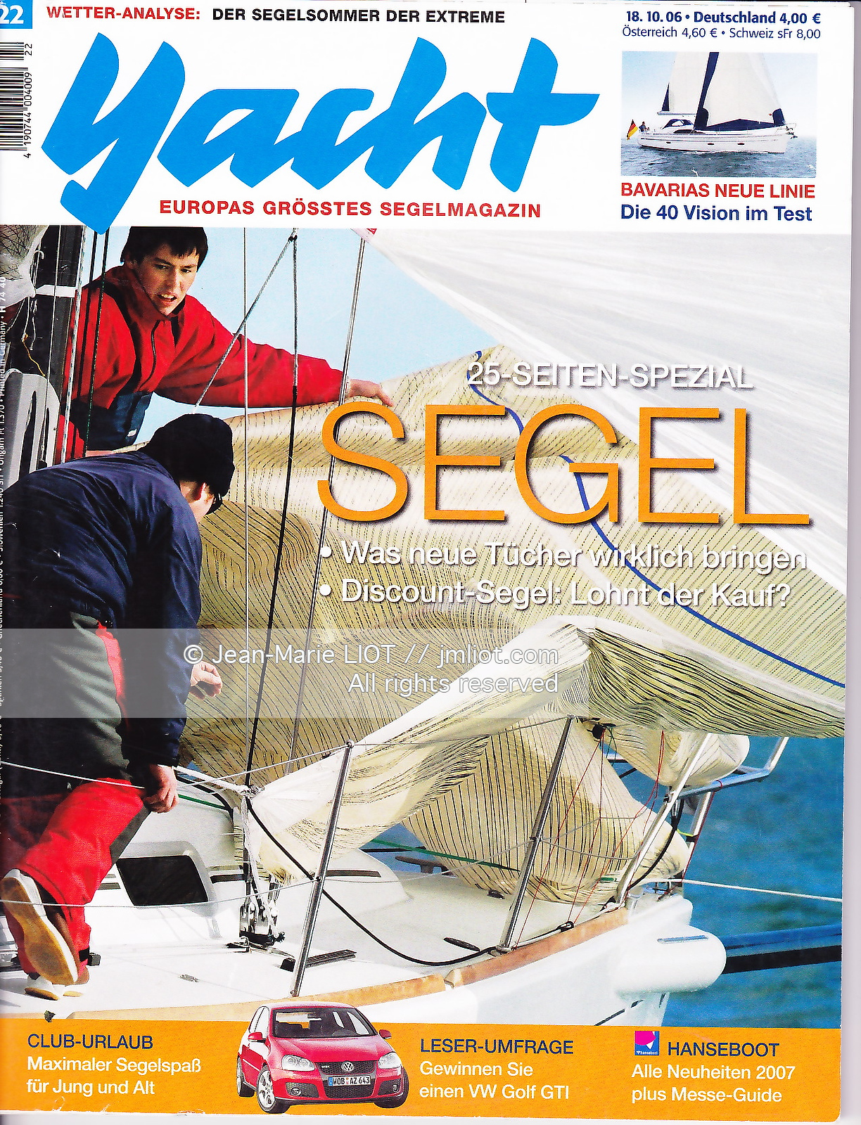 PARUTION PRESSE COUVERTURE