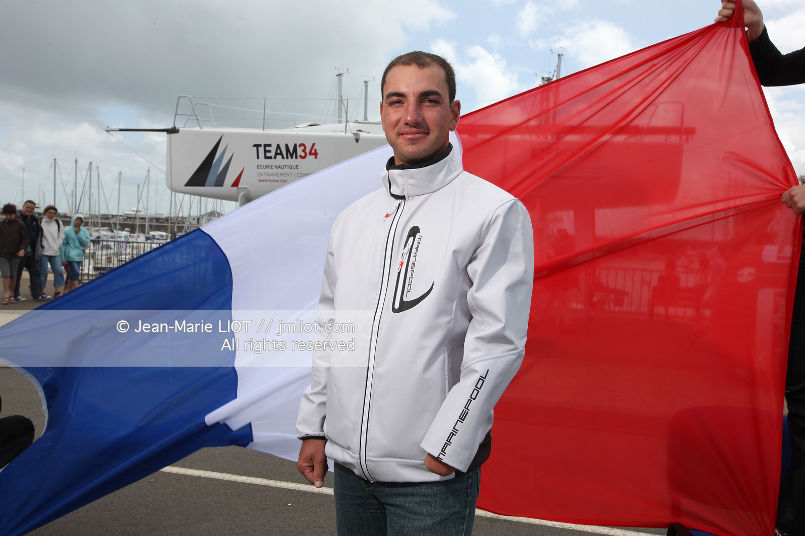 TOUR DE FRANCE A LA VOILE 2012