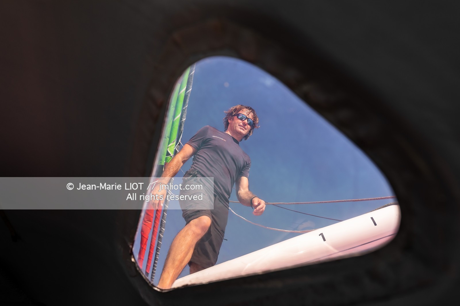 YANNICK BESTAVEN 2020 - IMOCA MAITRE COQ