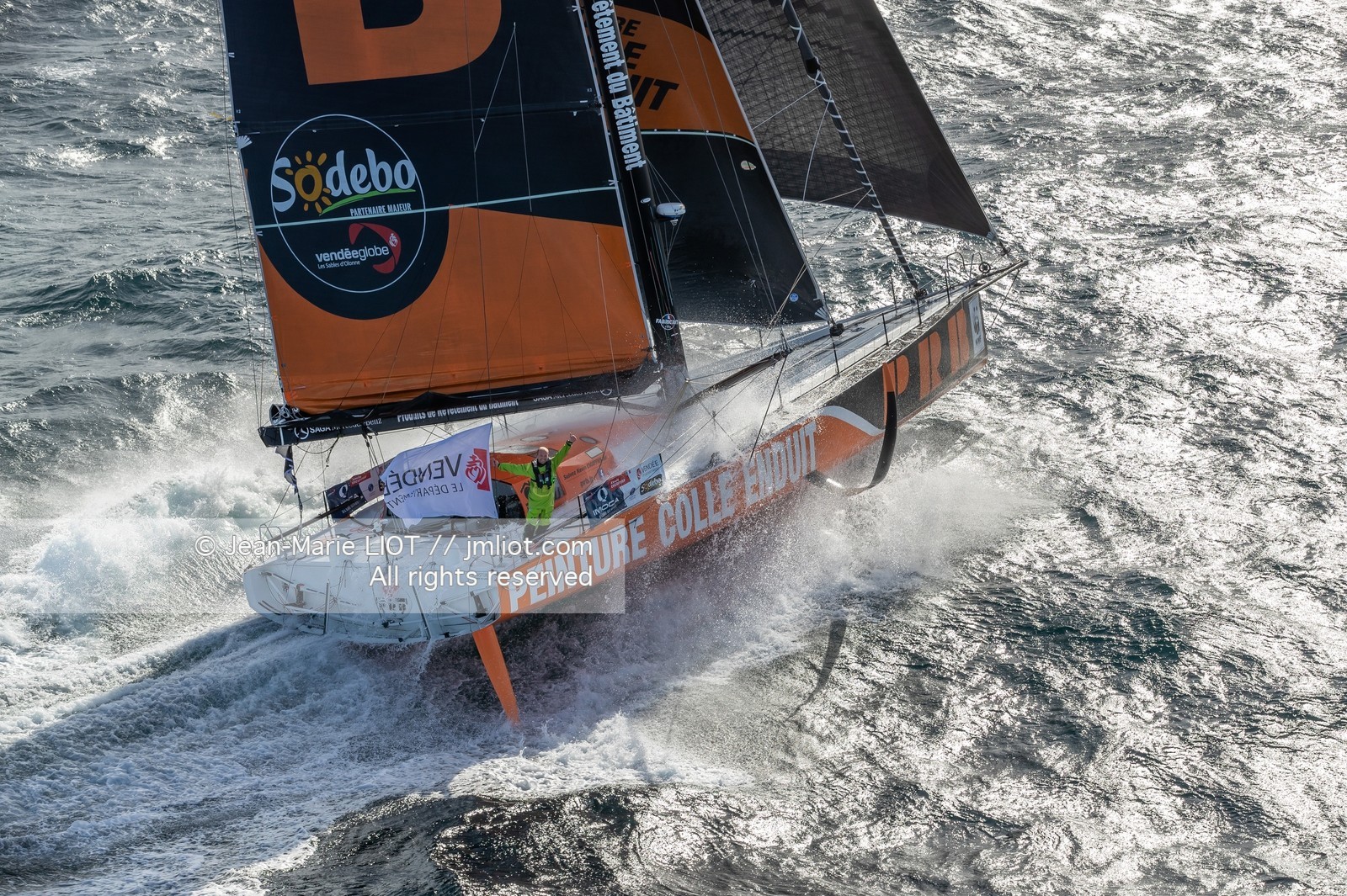 KEVIN ESCOFFIER 2020 - PRB