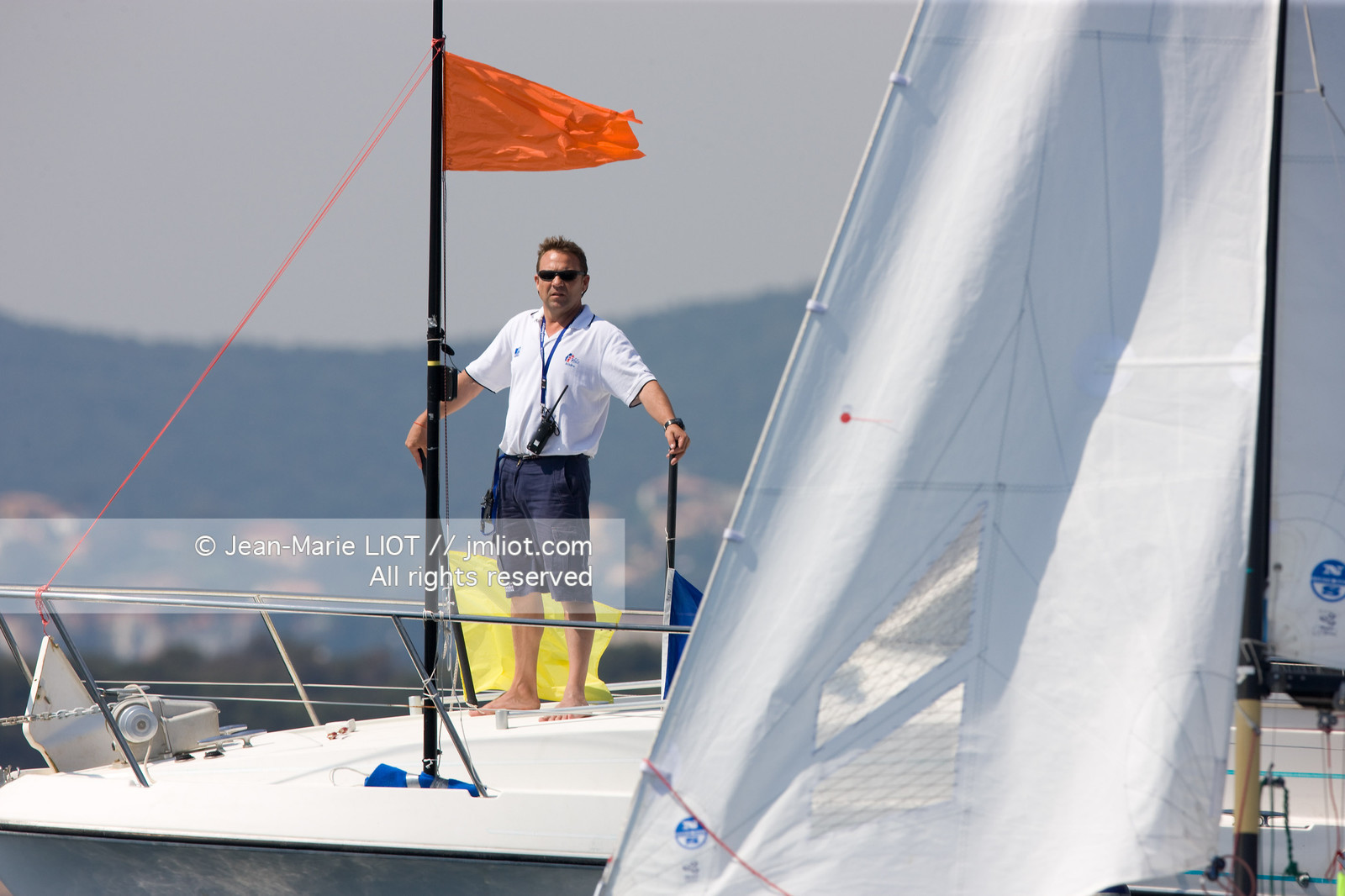 SEMAINE OLYMPIQUE FRANCAISE  HYERES 2010