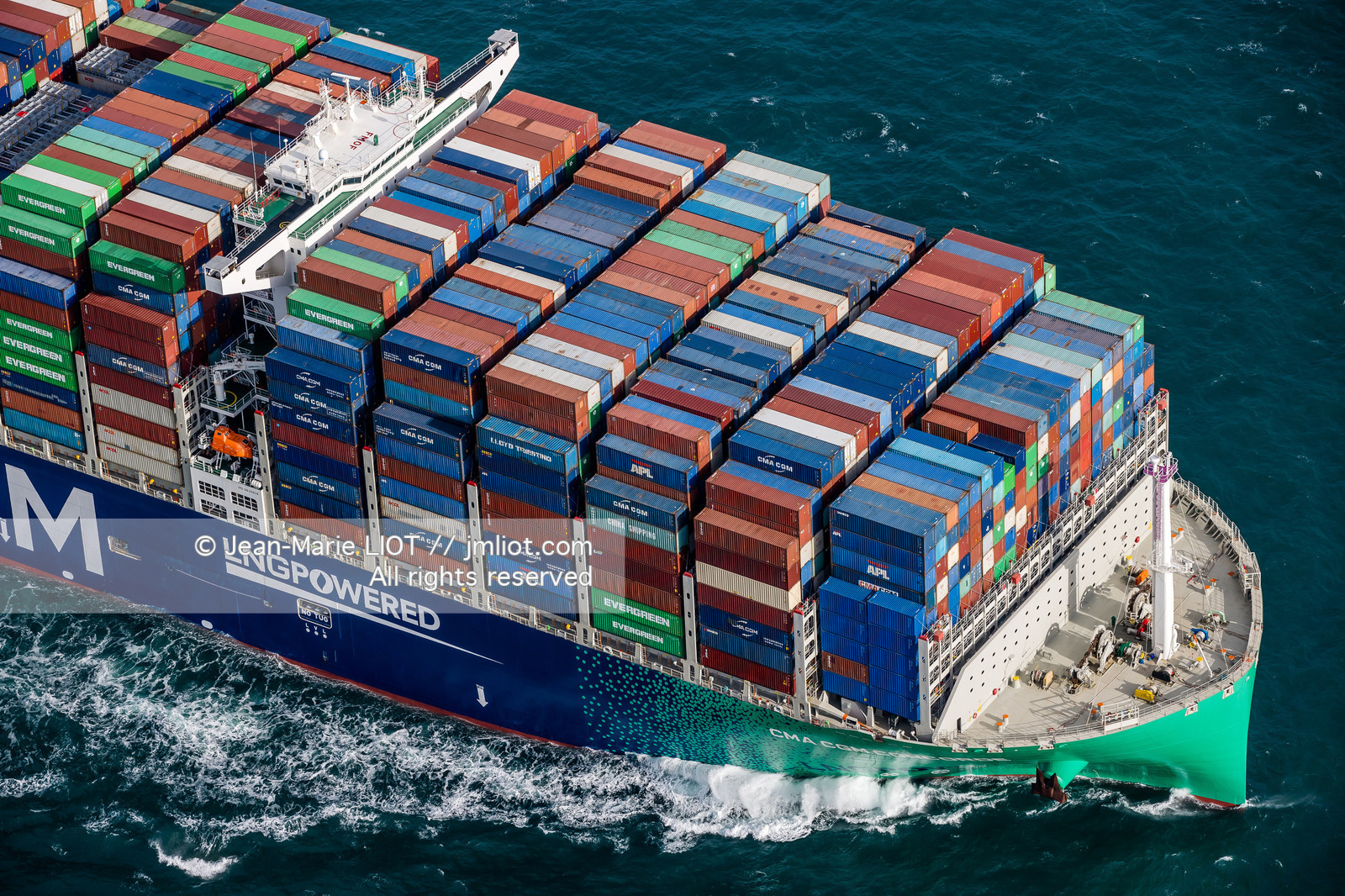 CMA CGM 2021 - CONCORDE