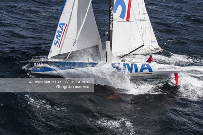 PAUL MEILHAT SKIPPER SMA.