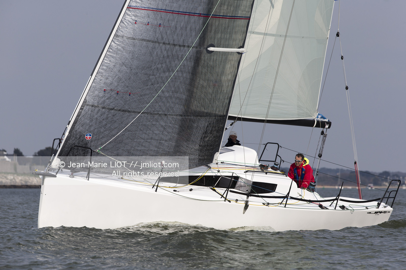 VOILE MAGAZINE - 100 MILLES