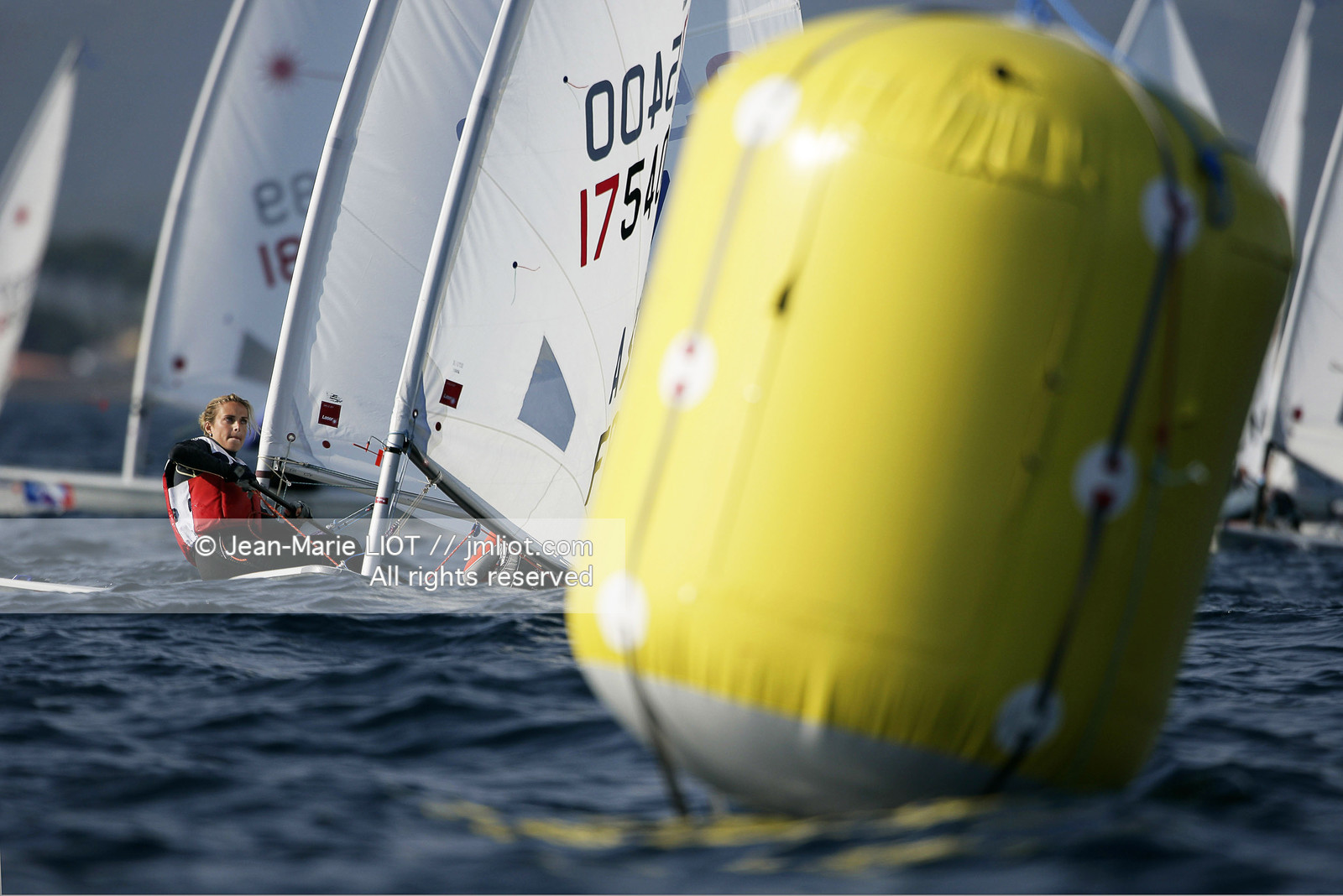 SEMAINE OLYMPIQUE FRANCAISE 2007