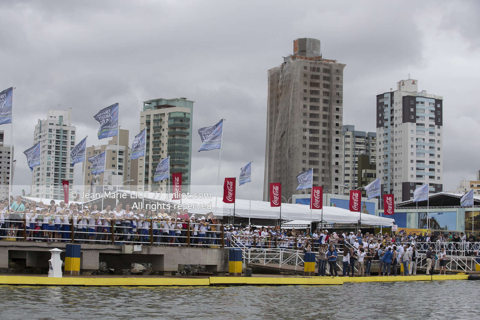 TRANSAT JACQUES VABRE 2013
