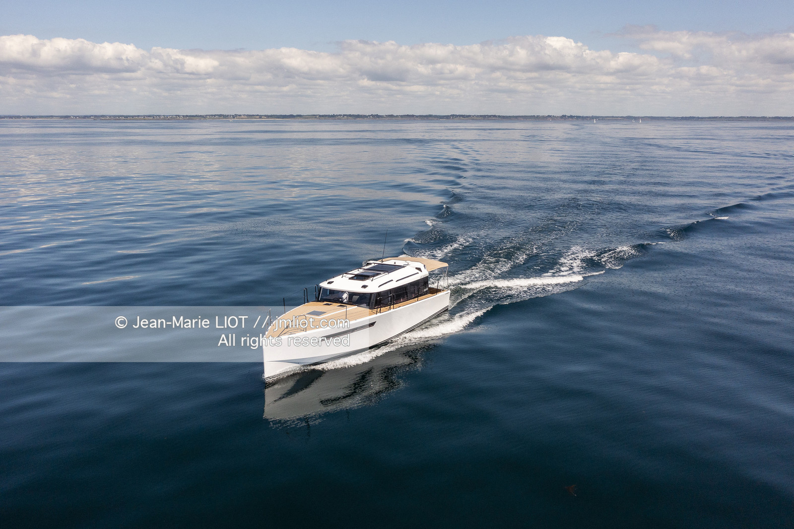 JPK COMPOSITES 2024 - NOMAD 40