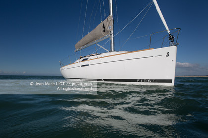 BENETEAU FIRST 25 PERFORMANCE.