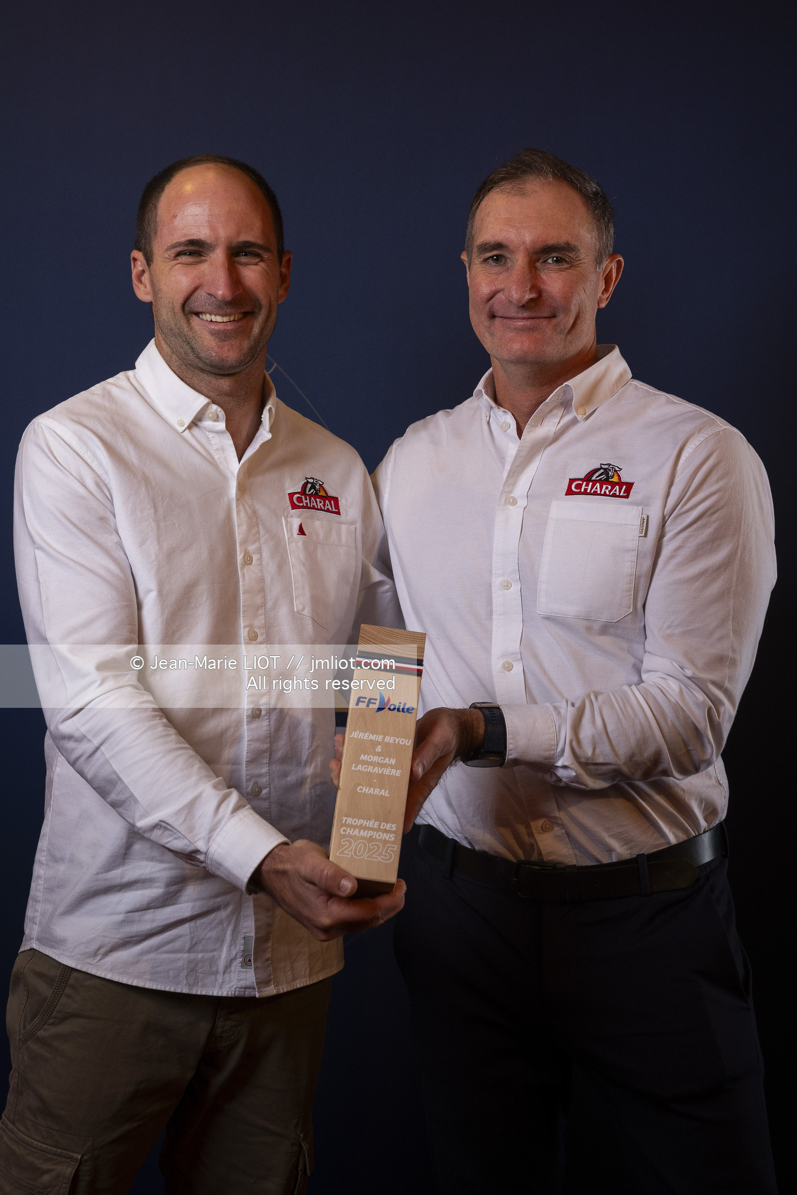 FFVOILE 2025 - SOIREE DU MARIN DE L’ANNEE 2025