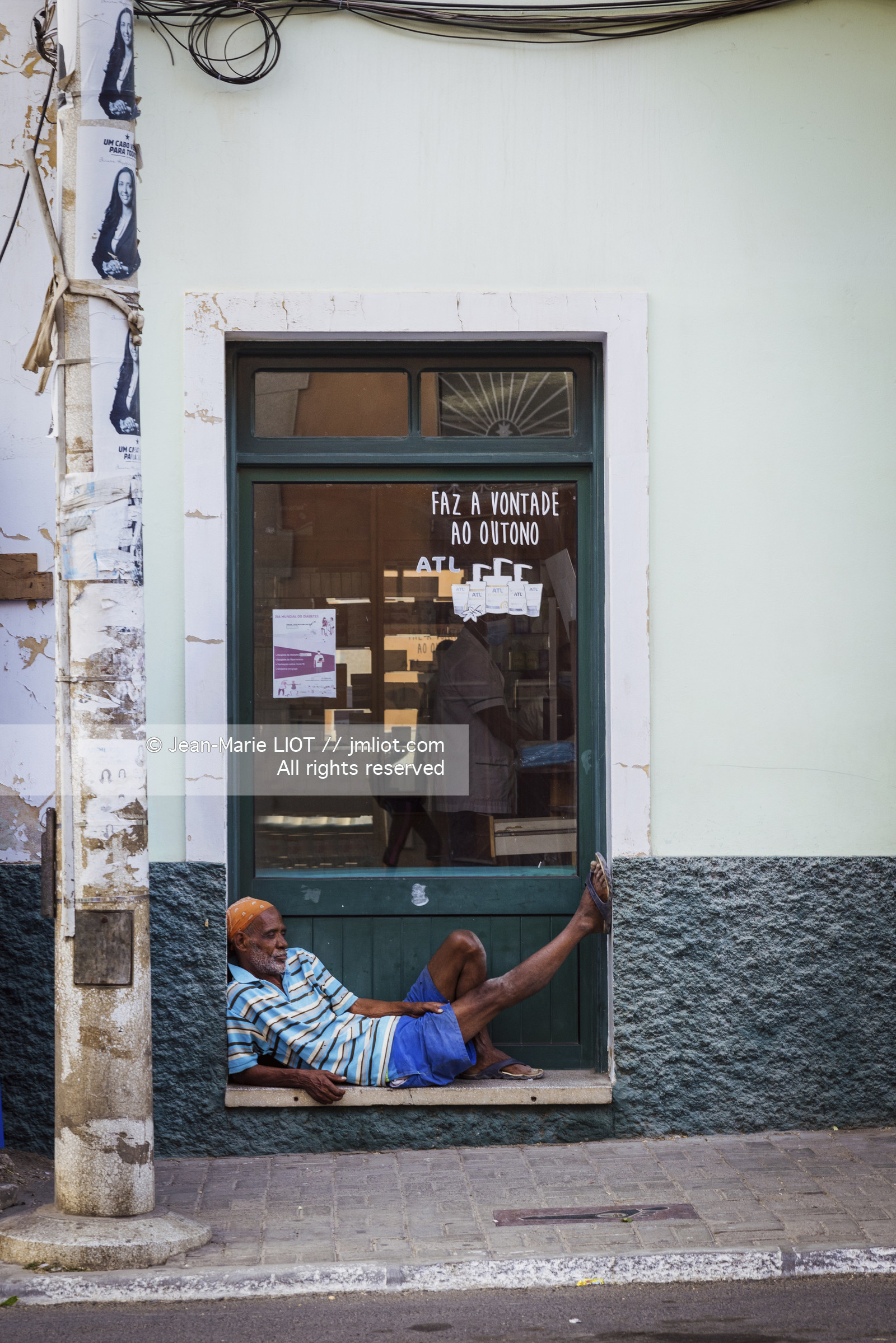 CAP VERT 2022 - ILE DE SAO VINCENTE