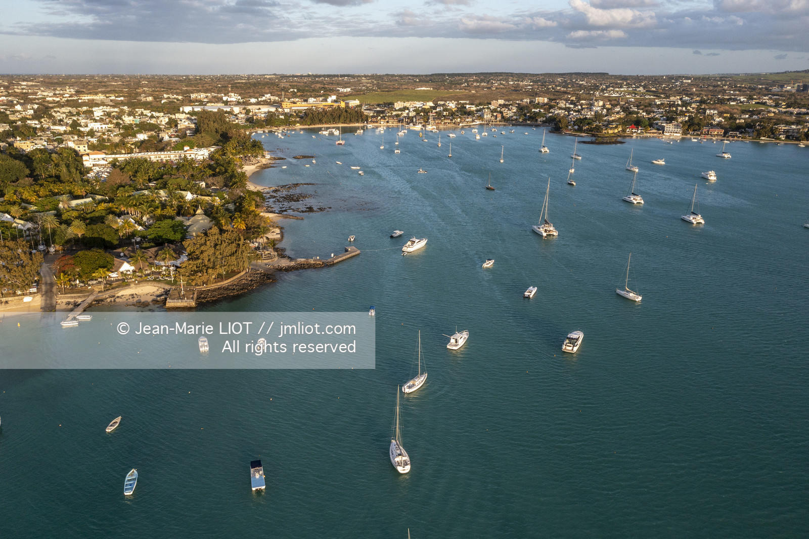 GLOBE40 - ILE MAURICE