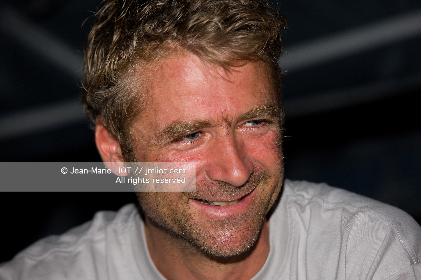 TRANSAT JACQUES VABRE 2011-ARRIVEE SAFRAN.