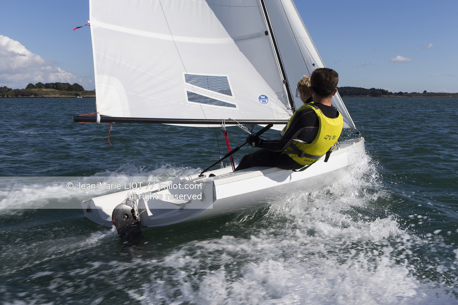 L'ALBATROS - JEAN-MARIE FINOT