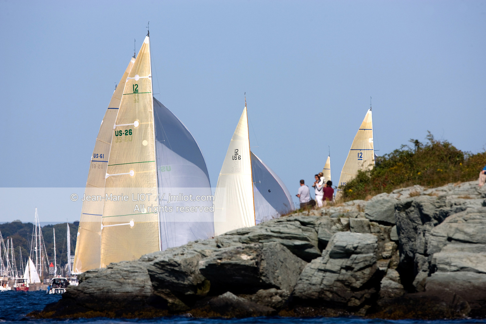 MONDIAL 12 MJI 2009 - NEWPORT R.I. USA